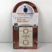 Hank Haney Training System Full Swing Impact Tape Golf Club Labels