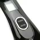 (Black）EMS 6 Color LED Photon Light Therapy Face Machine Skin Rejuvenation
