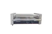 FED HD-07-S Rolling hotdog grill 7 rollers