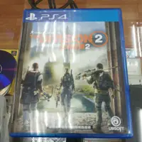 在飛比找蝦皮購物優惠-【布客曼】PS4 全境封鎖 2 TOM CLANCY THE