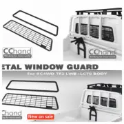 Metal Rear Window Guard for RC4WD 1/10 TF2 LWD Chassis + Killerbody LC70 Body