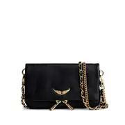 [Zadig & Voltaire] Zadig & Voltaire Rock Nano Clutch Bag