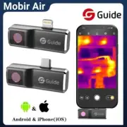 Guide Mobir Air Thermal Imaging Camera Infrared 120 x 90 IR High Resolution