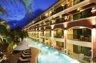 卡倫海沙灘溫泉度假酒店Karon Sea Sands Resort & Spa