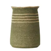 Belle Kelm Woven Basket in Natural