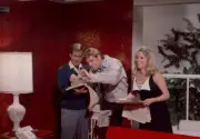 Jack Sheldon Ryan O Neal Appearing On Under The Yum Yum Tree 1969 TV OLD PHOTO