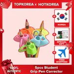 HOT KOREA 5PCS STUDENT GRIP PEN CORRECTOR TOPKOREA