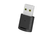 USB Transmitter Receiver Bluetooth 5.0 Audio Call Wireless Adapter for Speaker TV PC PS Switch