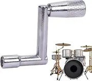 Drum Tuning Key Torque | Drum Tuner Key - Portable Metal Drum Tuning Key, Alloy Drum Key Tool Tuning Wrench for Acoustic and Electronic Drums