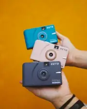 *NEW* Reto Ultra Wide & Slim UWS film camera