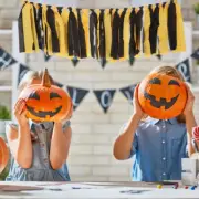 2 M Halloween Ribbon Tassel Garland Party Decorations for Home