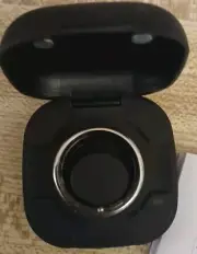 Smart Ring Sleep Tracking Steps Heart Rate Health Fitness Tracker Waterproof