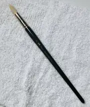 Princeton Art & Brush Co. - Round size 12 Artist Paint Brush - 6300R - NEW