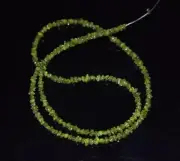 Green Rough Diamond Beads Natural Loose Raw Uncut Diamond Beads For Jewellery