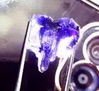 Natural Blue Sapphire Rough 18.05 Ct Certified Loose Gemstone With Free Gift