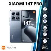 Xiaomi 14T Pro 5G Android Cell Phone (Blue/12GB+512GB/Dual SIM/Unlocked)