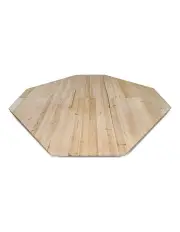 [Lifespan Kids] Grand Octagonal Sandpit Timber Cover Only