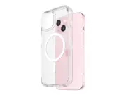 PanzerGlass Hardcase Magsafe - iPhone 15 - Clear