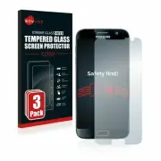 Samsung Galaxy S7 Exynos ,3x ® Xtreme Glass HD33 Tempered Glass Screen Protector