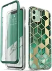 For iPhone 11 i-Blason Cosmo Stylish TPU Backing Case Multi-Layered Screen Cover