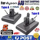 6500mAh Vacuum Battery for Dyson DC31 Type A/B DC34 DC35 DC44 DC45 Animal Series