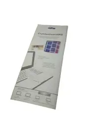 Crystal Guard MB Ultra-thin Keyboard Protector MacBook Pro Air 13" 15" PURPLE