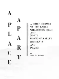 在飛比找博客來優惠-A Place Apart: A Brief History