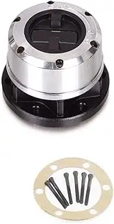 Wivplex 1 Piece Free Wheel Locking Hub, for Nissan, Pathfinder Xterra 4X4 PU 1990-up B020 AVM461 Vehicle Free Wheel Hub