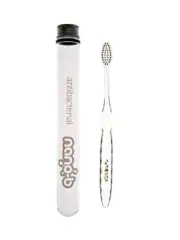 Nano B Gold Crystal Antibacterial Toothbrush