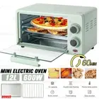 12L Mini Electric Oven Roast Grill Toaster Cake Bread BakingMachine Pastry Maker