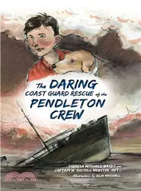 在飛比找三民網路書店優惠-The Daring Coast Guard Rescue 