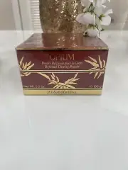 OPIUM PERFUMED 150ML (DUSTING POWDER)