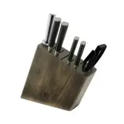 NEW Shun Classic Knife Block Set 7pce