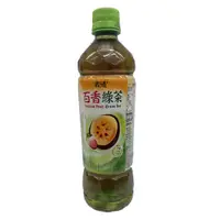 在飛比找Yahoo奇摩購物中心優惠-古道 百香綠茶 550ml【康鄰超市】