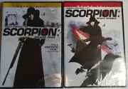 Female Prisoner Scorpion #701- Beast Stable / Grudge Song DVD - BRAND NEW