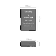 SmallRig EN-EL14 Camera Battery
