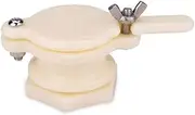 4PCS Beekeeping Honey Gate Valve, Durable Nylon Extractor Tap with Stainless Steel Screws, 12x5.5cm Bottling Strainer, Honey Flow Control Equipment for Beehive Extractors