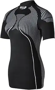 [BBB] Cycling ThermoLayer Women's Baselayer Black