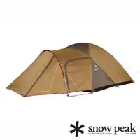 在飛比找桃源戶外登山露營旅遊優惠-【snow peak 日本】Amenity Dome 寢室帳