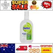 Dettol Antiseptic Disinfectant Wound Wash Spray 100 Ml Cleaning Liquid Solution