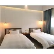 Suzhou Unique Space Design Art Hotel