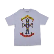 Cross Grey Tour Tee
