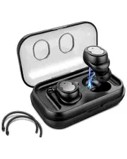 Fresh Fab Finds Wireless Earbuds With Charging Dock