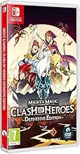 Might & Magic Clash of Heroes Definitive Edition NS
