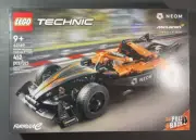 LEGO TECHNIC Set 42169 [ NEOM Mclaren Formula E Team ] NEW