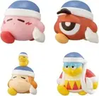Kirby of the Stars PUPUPU FRIENDS Figure Collection [4 Types Set (Full Complete)