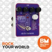 Electro-Harmonix EHX SYNTH9 Synthesizer Machine Effects FX Pedal Synth 9 - BM