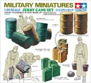 1/35 Jerry Cans Set Tamiya 35026 Military Minatures