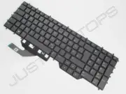 New Genuine Dell Alienware M17 R2 R3 R4 German Backlit Keyboard 0MV29D MV29D