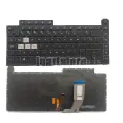 New US Keyboard For Asus ROG Strix G531G G531GT G15 G512 G512LV G512LW